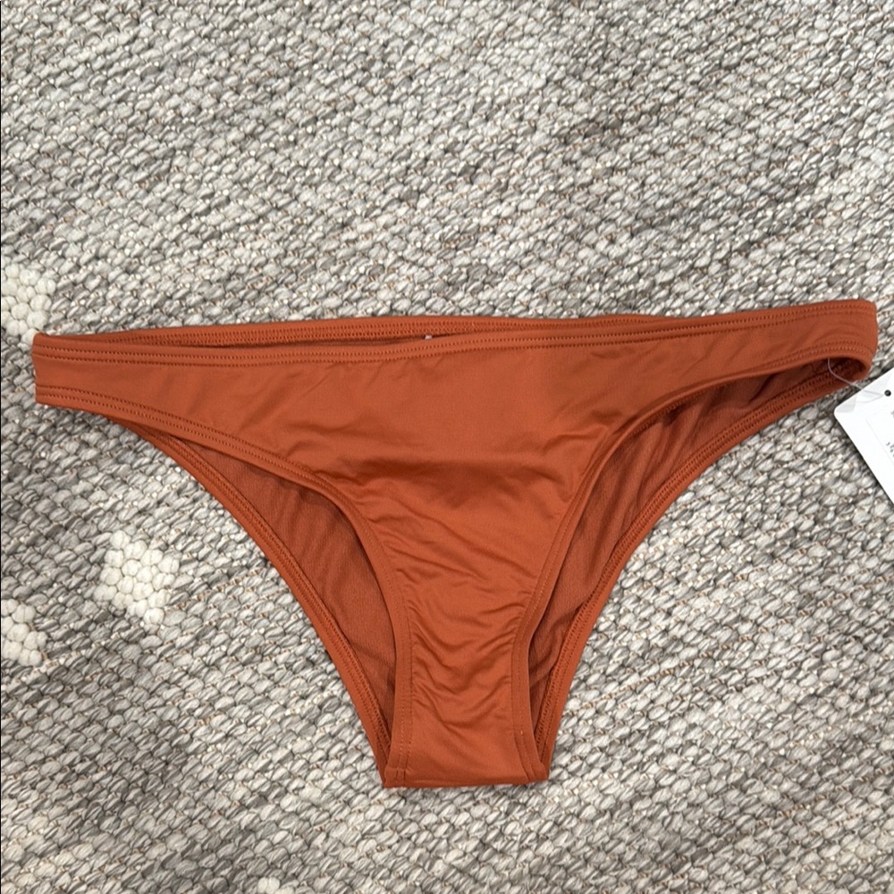 Roxy Auburn Bikini Classic Cut - Picture 7 of 10